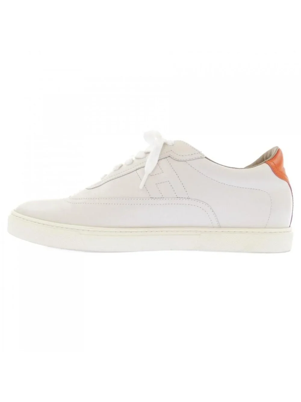 Hermes Quicker Sneakers Beige